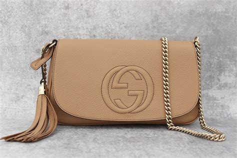 gucci soho medium chain bag|replacement chain for gucci bag.